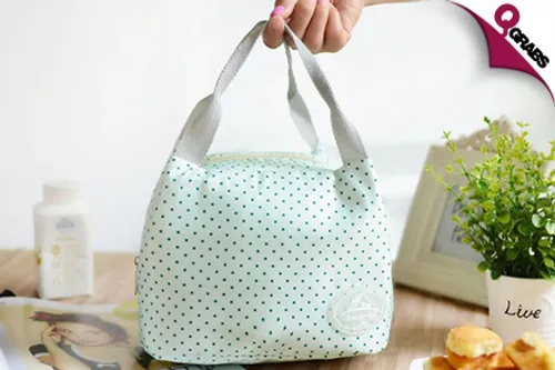 From QR25 Keep your Meals Warm with Insulated Lunch Bags! (Up to QR78 Value)